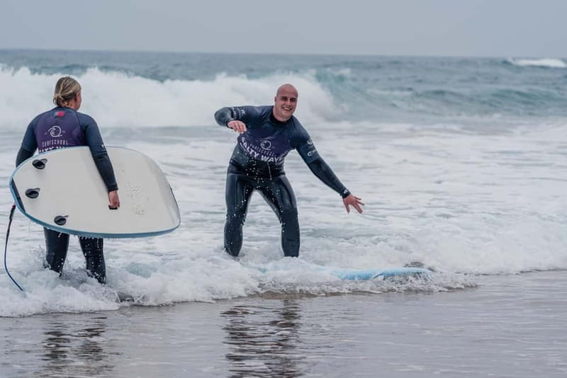 1 Day Algarve Surf Experience - Instruction Style: Why Clear Safety Rules Make You Learn Faster