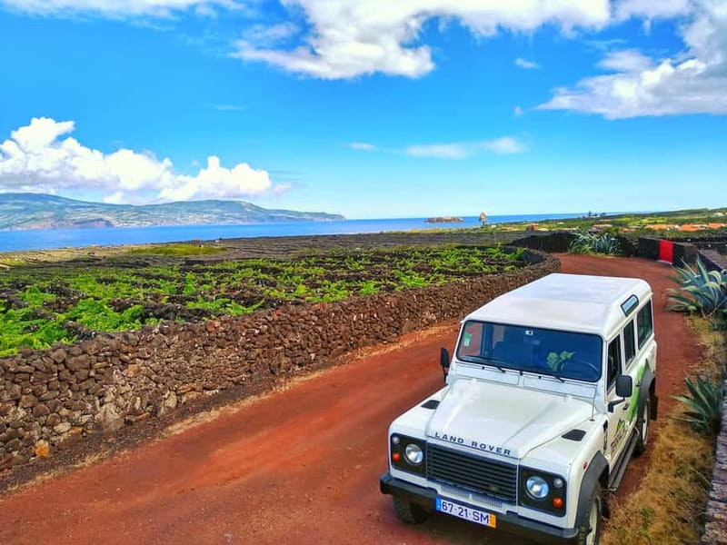 1-day jeep tour on Pico Island - Azores - Key highlights worth showing up for