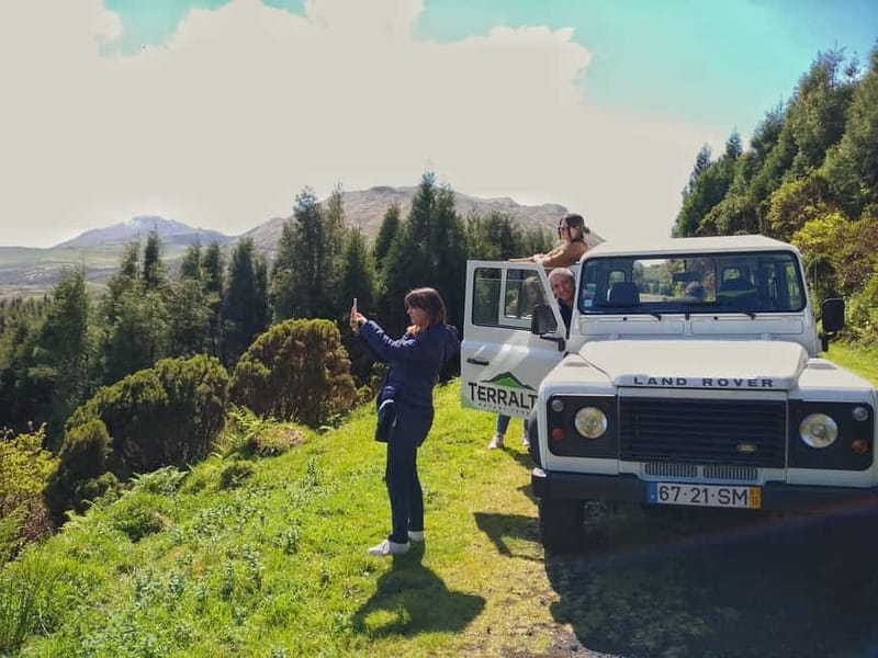 1-day jeep tour on Pico Island - Azores - What to bring, how to pack light, and who this tour suits best