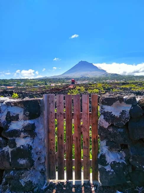 1-day jeep tour on Pico Island - Azores - Lagoa do Capitão, Lago do Caiado, Lagoa Seca: the lagoon chain that frames the island