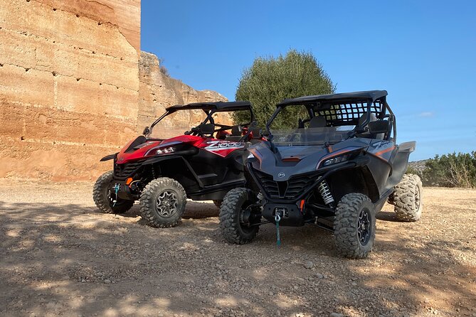 1 Day Tour - Why an Algarve buggy safari feels different than a bus day