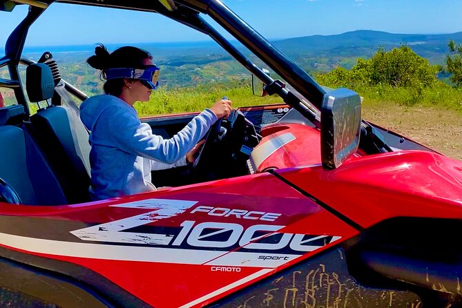 2:30 Hours Tour - Why this 2.5-hour buggy safari makes sense in the Algarve