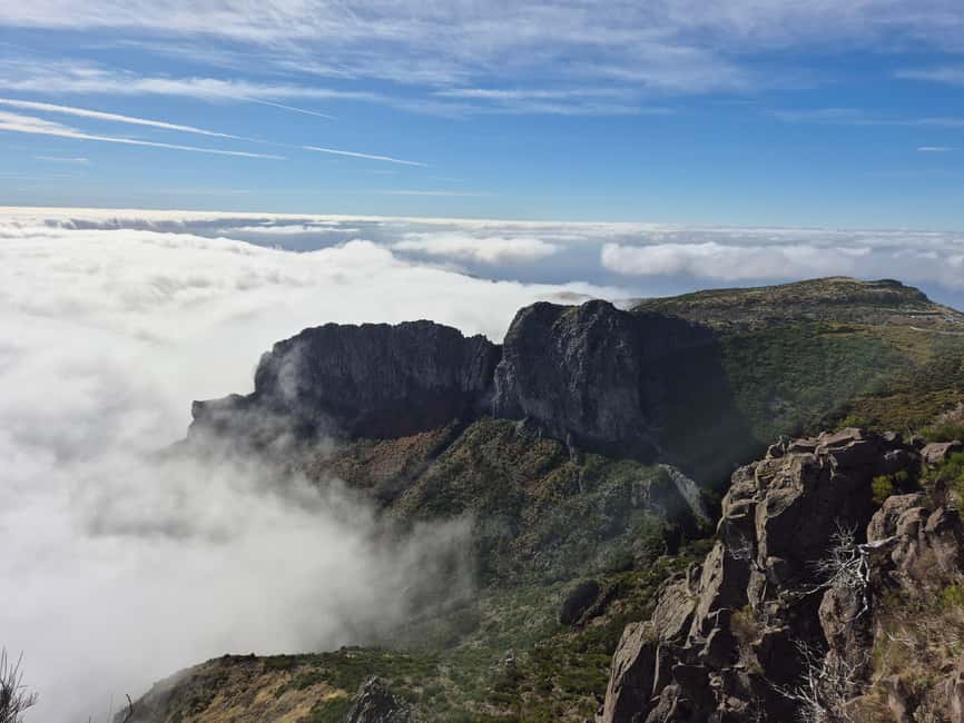 2-Day Madeira Tour: East & West with Local Guide & Tastings - Day 1: West Madeira cliffs, forests, and volcanic pools