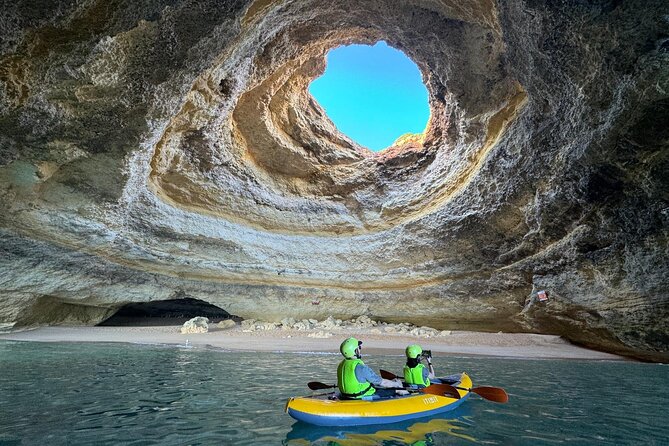 2-Hour Kayak through the Sea Caves of Benagil - Key Things To Know Before You Paddle Benagil Caves