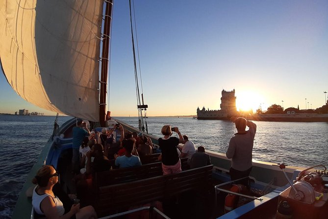 2-Hour Lisbon Traditional Boats Sunset Cruise with White Wine - Why this Tagus sunset cruise is a strong Lisbon first-timer move