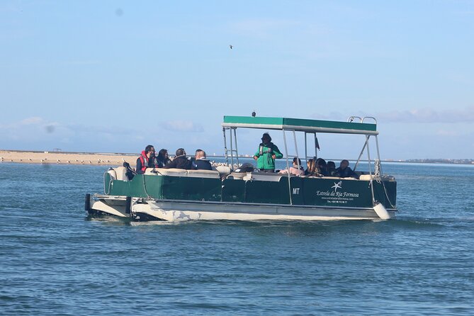 2 Stop | 2 Islands & Ria Formosa Natural Park - From Faro - The guide and the small-group feel: what “personal attention” looks like