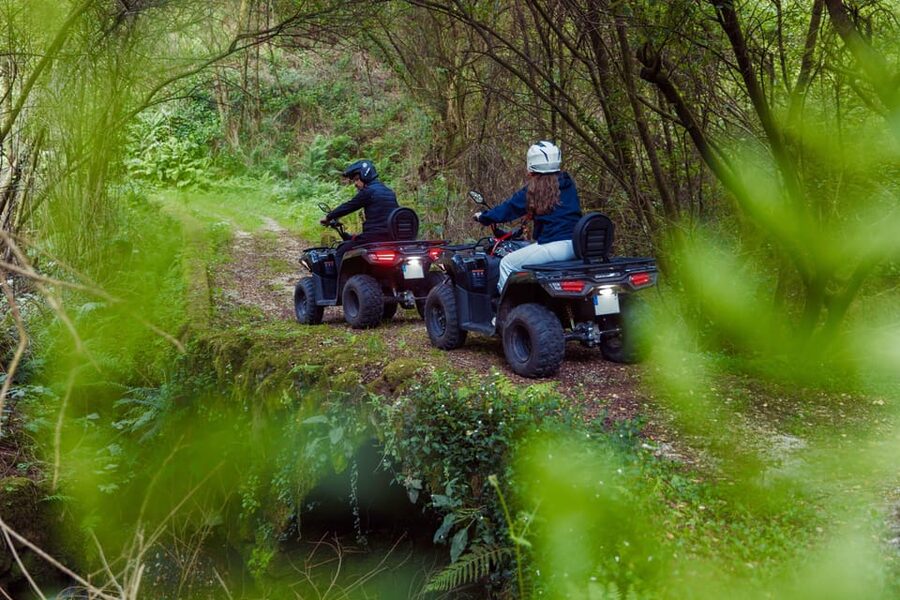 2h Quad Tour • Arcos de Valdevez • Peneda Gerês - Peneda-Gerês Quad Touring, Starting in Arcos de Valdevez