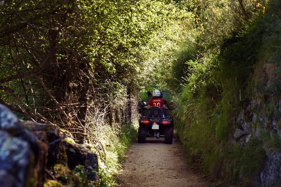 2h Quad Tour • Arcos de Valdevez • Peneda Gerês - Medieval Bridges and Restored Trails: What the Scenery Changes Into
