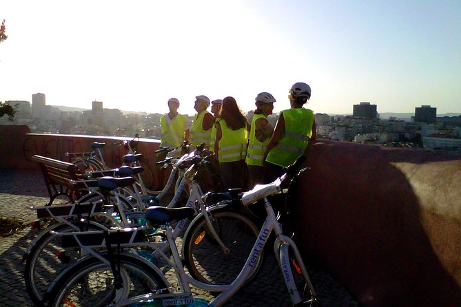 3-Hour Lisbon 7 Hills Electric Bike Tour - Starting near Praça do Comércio, ending where you began
