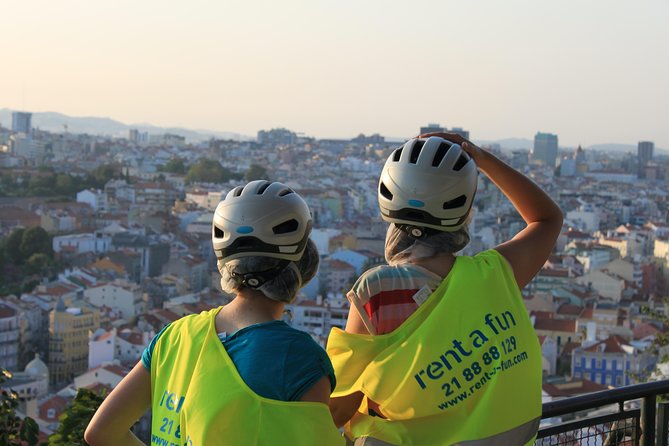 3-Hour Lisbon 7 Hills Electric Bike Tour - Miradouro Senhora de Monte and Miradouro da Graça: where the camera comes alive
