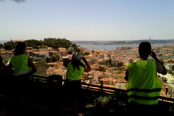 3-Hour Lisbon 7 Hills Electric Bike Tour - How the ride feels in real traffic, plus bike-lane tips
