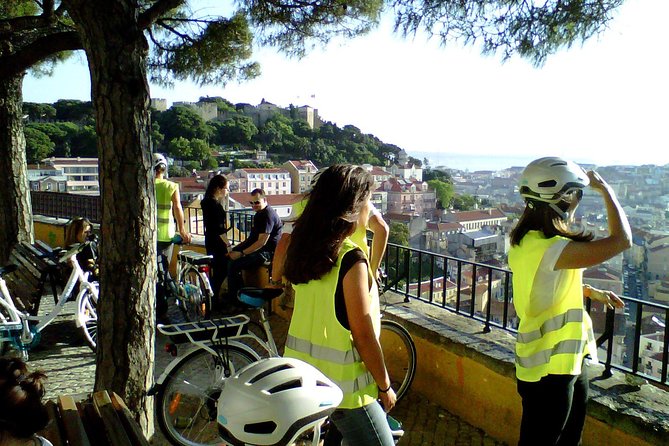 3-Hour Lisbon 7 Hills Electric Bike Tour - Guides who make it personal: Rafael, Joao, Diogo, Pedro, and more