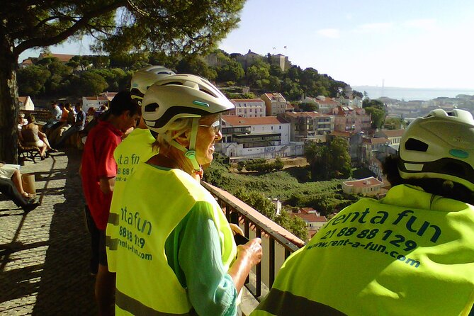 3-Hour Lisbon 7 Hills Electric Bike Tour - Price and value: what you get for about $32.65