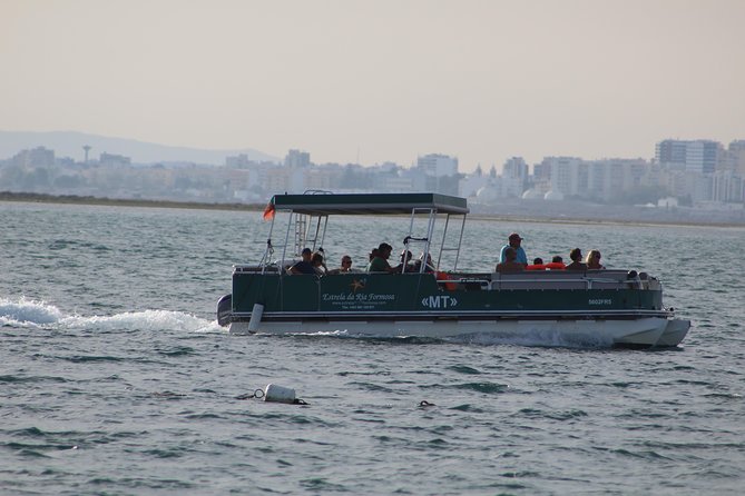 4 Stops | 3 Islands & Ria Formosa Natural Park - From Faro - Barreta and Deserta Islands: Remote Vibes Plus Swim Time