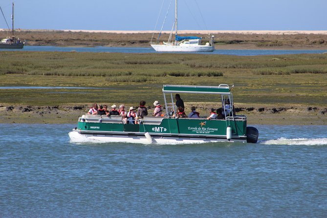 4 Stops | 3 Islands & Ria Formosa Natural Park - From Faro - Ilha do Farol and Farol Island: Lighthouse Walks and Where Waters Meet