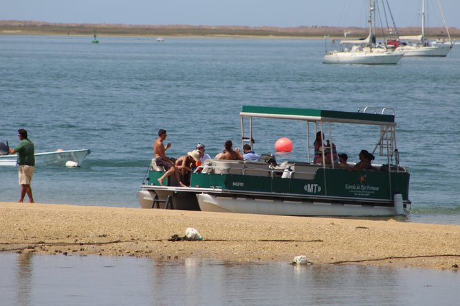 4 Stops | 3 Islands & Ria Formosa Natural Park - From Faro - Culatra Island: Local Fishing Life and the Lunch Choice