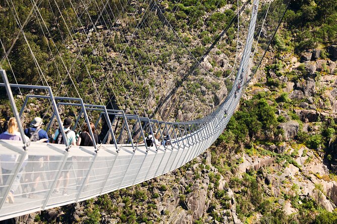 516 Arouca Bridge & Paiva Walkways Tour with Lunch from Porto - Key reasons this day feels worth it