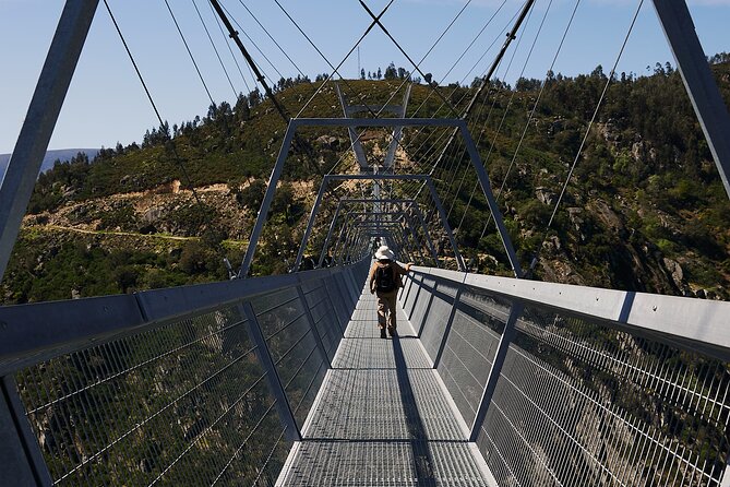516 Arouca Bridge & Paiva Walkways Tour with Lunch from Porto - Worth the money, and how it runs from Porto
