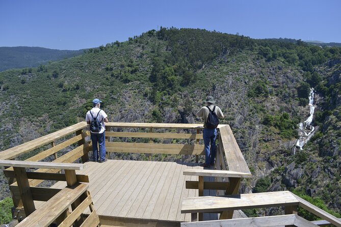 516 Arouca Bridge & Paiva Walkways Tour with Lunch from Porto - Stop 3: Arouca 516 suspension bridge, the 175 m thrill