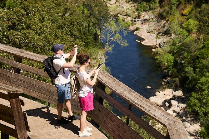 516 Arouca Bridge & Paiva Walkways Tour with Lunch from Porto - What to pack for the bridge and river walkway