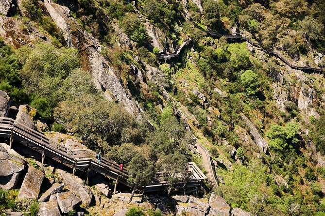 516 Arouca Bridge & Paiva Walkways Tour with Lunch from Porto - Stop 1: Arouca town, monastery sweets, and quick energy