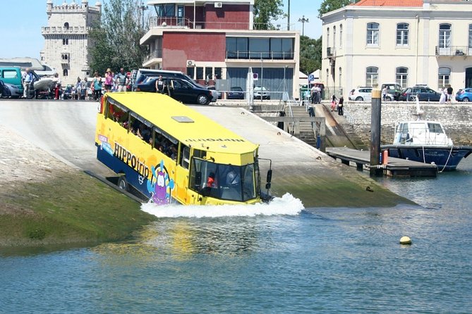 90 Minute Amphibious Sightseeing Tour in Lisbon - The Belém River zone, why the Tagus angle changes everything