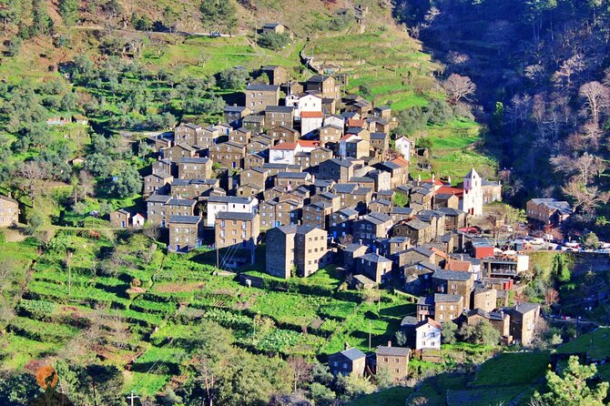 A tour between Cascades and Schist Villages, Piodão - Key highlights in plain terms
