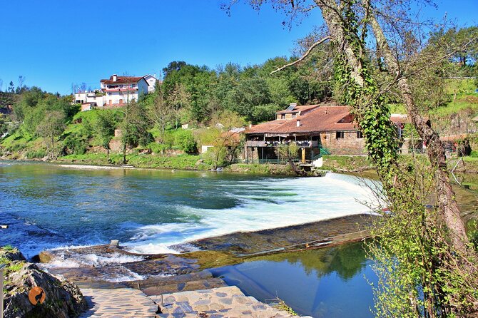 A tour between Cascades and Schist Villages, Piodão - Stop 3: Aldeia do Xisto de Benfeita and Its River-Pool Feel