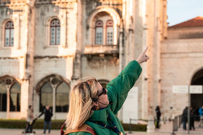 Age of Discoveries Walking Tour in Belém - Jerónimos Monastery area: Gothic symbolism without exhausting your day