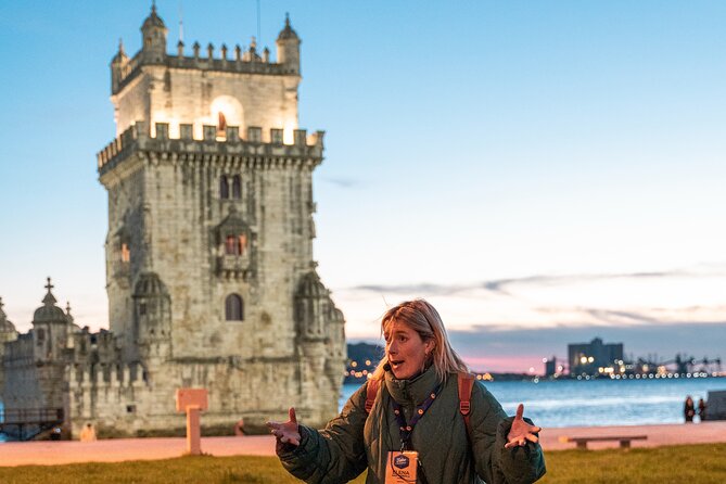 Age of Discoveries Walking Tour in Belém - Praça do Império and the 1940 exhibition you might not expect