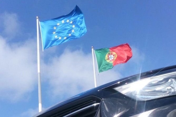 Airport Private Transfer to/from Lisbon - The Lisbon City Ride: What the Transfer Feels Like End-to-End