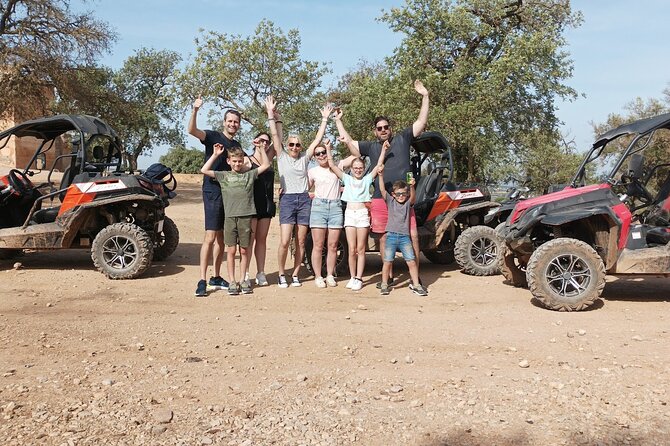 Albufeira 1.5 hour Off-Road Tour Buggy Adventure Tour - Meeting at Magnibravura: Check-In, Safety Briefing, and Getting Rolling