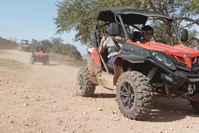 Albufeira 1.5 hour Off-Road Tour Buggy Adventure Tour - Who Should Book This Buggy Adventure, and Who Might Skip It
