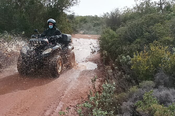 Albufeira 1.5 hour Off-Road Tour Quad Adventure Tour - Safety and Comfort Tips That Actually Help