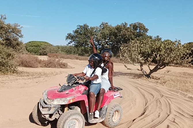 Albufeira 1.5 hour Off-Road Tour Quad Adventure Tour - Price and Value: About $39 for 90 Minutes, Plus the Real Cost