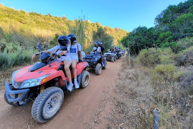 Albufeira 1.5 hour Off-Road Tour Quad Adventure Tour - Timing, Start Times, and How to Avoid Stress