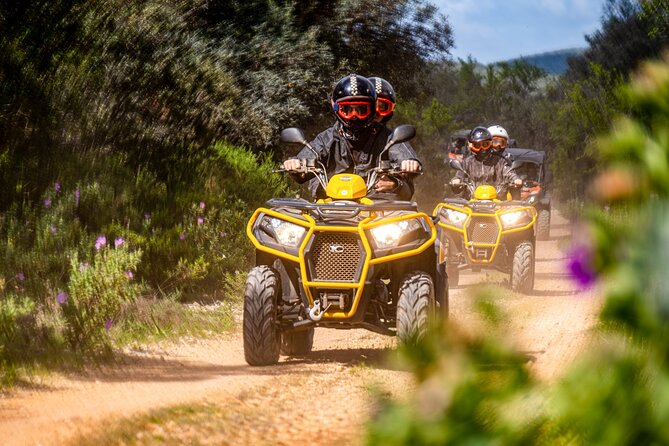 Albufeira: 1.5-Hour Scenic & Thrilling Off-Road Quad Adventure - Why This 1h30 Quad Ride Fits Albufeira