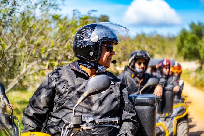 Albufeira: 1.5-Hour Scenic & Thrilling Off-Road Quad Adventure - Price and Value: When $102.84 per Group Makes Sense