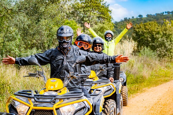Albufeira: 1.5-Hour Scenic & Thrilling Off-Road Quad Adventure - Who This ATV Adventure Is Best For
