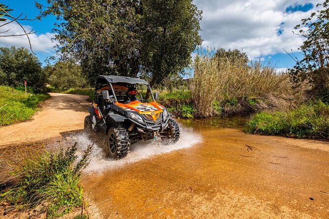 Albufeira: 1.5h Off-Road Buggy Tour - Dirt & Scenic Trails - Price value for an action hour and a half