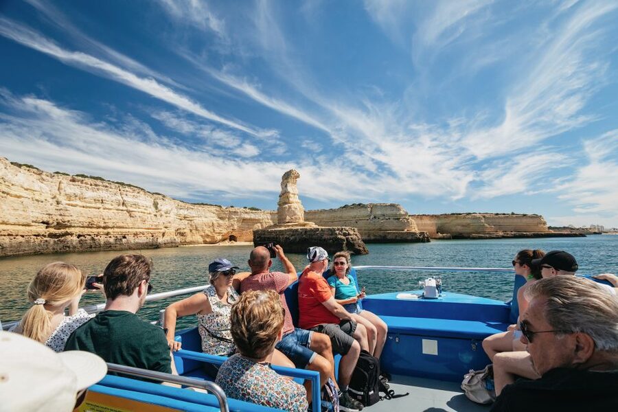 Albufeira: 2.5-Hour Benagil Caves & Dolphin Watching - Key things that make this tour worth your time