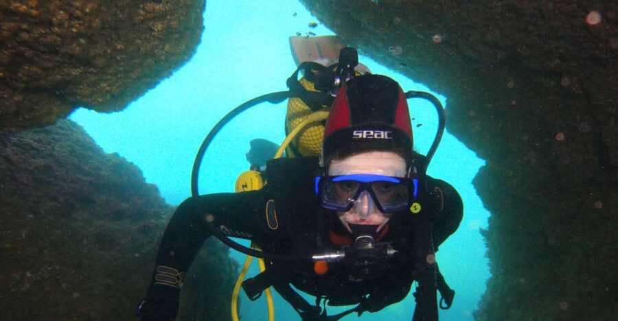 Albufeira: 2 DIVES TRIP (ONLY CERTIFIED DIVERS) - Departure from Marina de Albufeira: Your Day’s Clock Starts