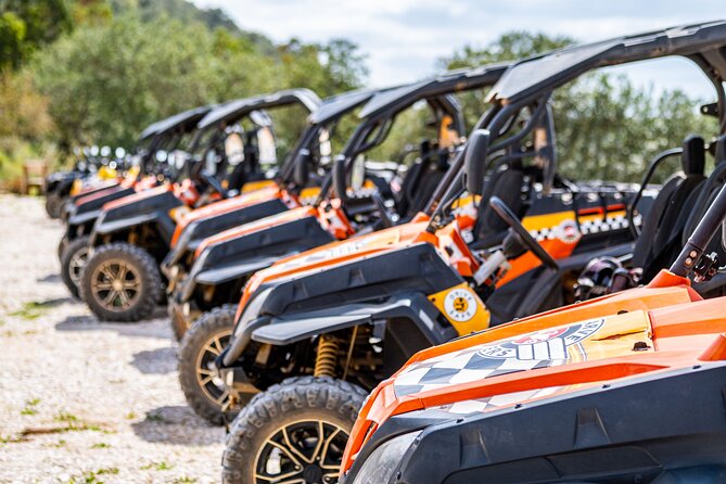 Albufeira: 3-Hour Off-Road Buggy Tour to Hidden Algarve Trails - The 3-hour off-road drive: what it feels like day-to-day