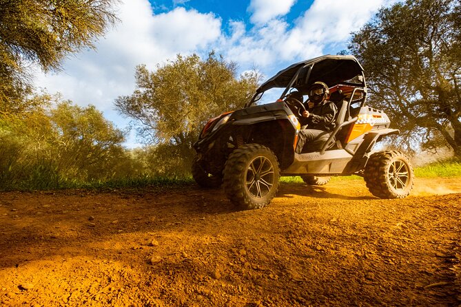Albufeira: 3-Hour Off-Road Buggy Tour to Hidden Algarve Trails - Stop 2: Paderne, small-town texture and a calmer moment