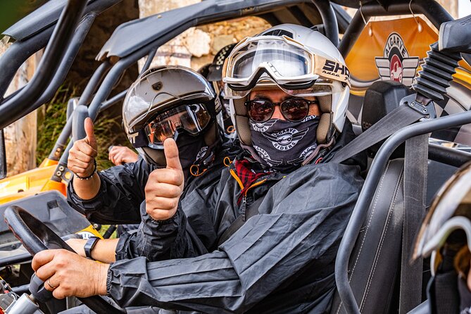 Albufeira: 3-Hour Off-Road Buggy Tour to Hidden Algarve Trails - Guides matter: David, Fred, and language-first organization