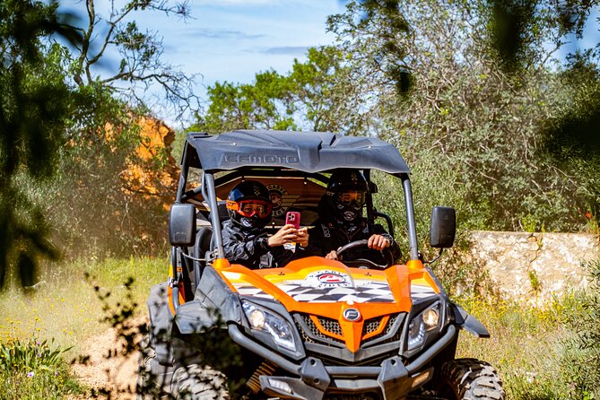Albufeira: 3-Hour Off-Road Buggy Tour to Hidden Algarve Trails - Gear, goggles, and the real safety basics