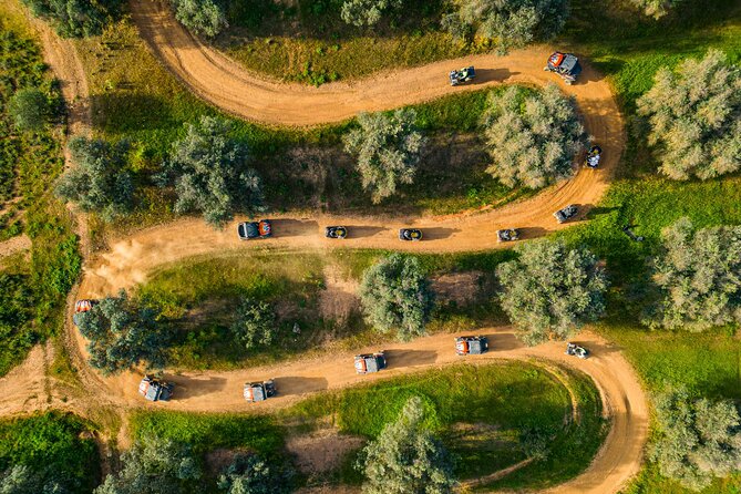 Albufeira: 3-Hour Off-Road Buggy Tour to Hidden Algarve Trails - How much is $217.77 worth, and what can add cost