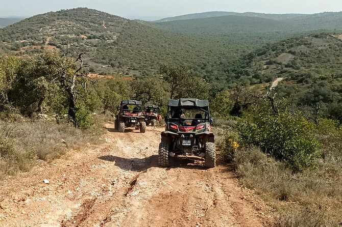 Albufeira 3 hour Off-Road Tour Buggy Adventure Tour - The People on the Trail: Clear Instructions and Real Help
