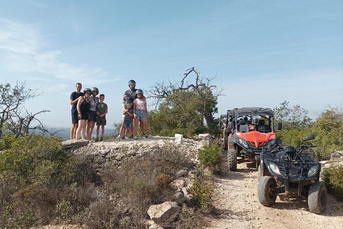 Albufeira 3 hour Off-Road Tour Buggy Adventure Tour - Stop 2 and Stop 3 Add Meaning, Not Just Minutes