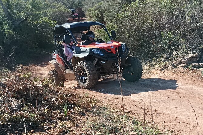Albufeira 3 hour Off-Road Tour Buggy Adventure Tour - Driving Reality Check: Fun Terrain, Not a Speed Race